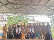 Lulus P3K Paruh Waktu, Muhtadin Lantik Perakat Desa Baru