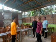 Santri Butuh Ruang Belajar Layak, Tariman, S.H Hadir dengan Bantuan Nyata