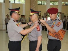 Dedikasi Tanpa Cela, Kompol Adi Safril Resmi Sandang Pangkat AKBP