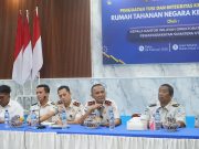 Life Is Choice: Kakanwil Ditjenpas Sumut Tekankan Integritas dan Soliditas Pengamanan Rutan Kelas I Medan