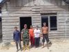 Sasar Rumah Warga Kurang Mampu, Satgas TMMD Kodim 0432/Basel Rehab RTLH Jadi Layak Huni Warga Pulau Lepar