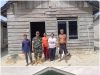 Satgas TMMD Ke 127 Kodim 0432/Basel Finising RLTH Rumah Warga