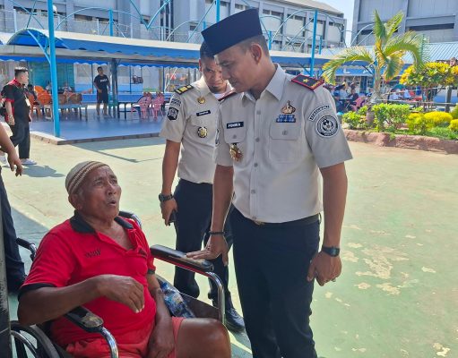 Posting Konten Fitnah, Lapas I Medan Siap Pidanakan Akun Tiktok Diksipolitik.id