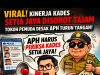 Viral di Media Sosial, Kinerja Kades Setia Jaya Disorot Tajam, Tokoh Pemuda Jirak Jaya Desak APH Turun Tangan