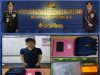 Undercover Buy Berbuah Hasil, Pengedar Sabu OKI Tak Berkutik Saat Serahkan Barang ke Polisi