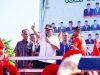 Buruh Sampaikan Aspirasi, Bupati Muba Janji Tindak Lanjut Sesuai Aturan