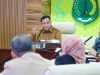 Bupati Muba Pimpin Rapat Bersama Forkopimda, Bahas Tindak Lanjut Aspirasi Legalisasi Penyulingan Minyak Rakyat