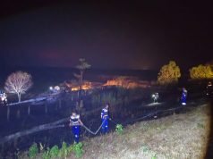 Respons Karhutla di Sekitar JTTS, Hutama Karya Perkuat Kesiapan Penanganan dan Imbau Pengguna Tol Waspada